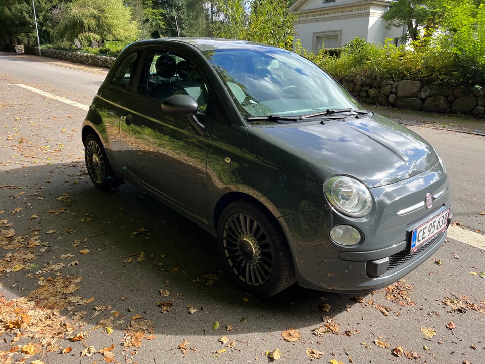 Fiat 500 1,2 Pop 3d