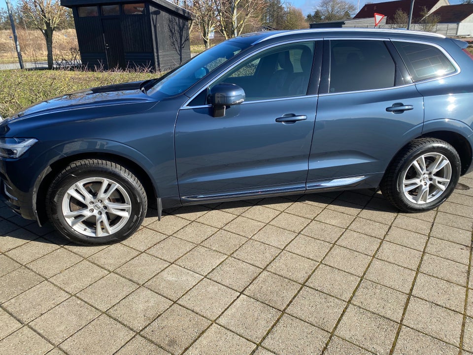 Volvo XC60 2,0 D4 190 Inscription aut. 5d