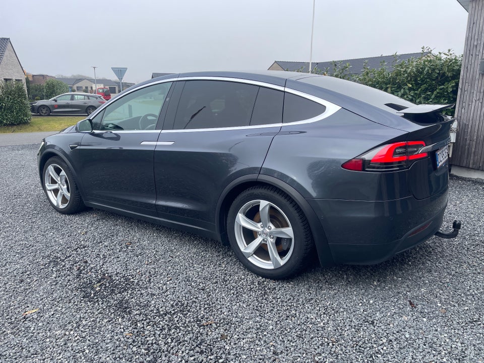 Tesla Model X Long Range AWD 5d