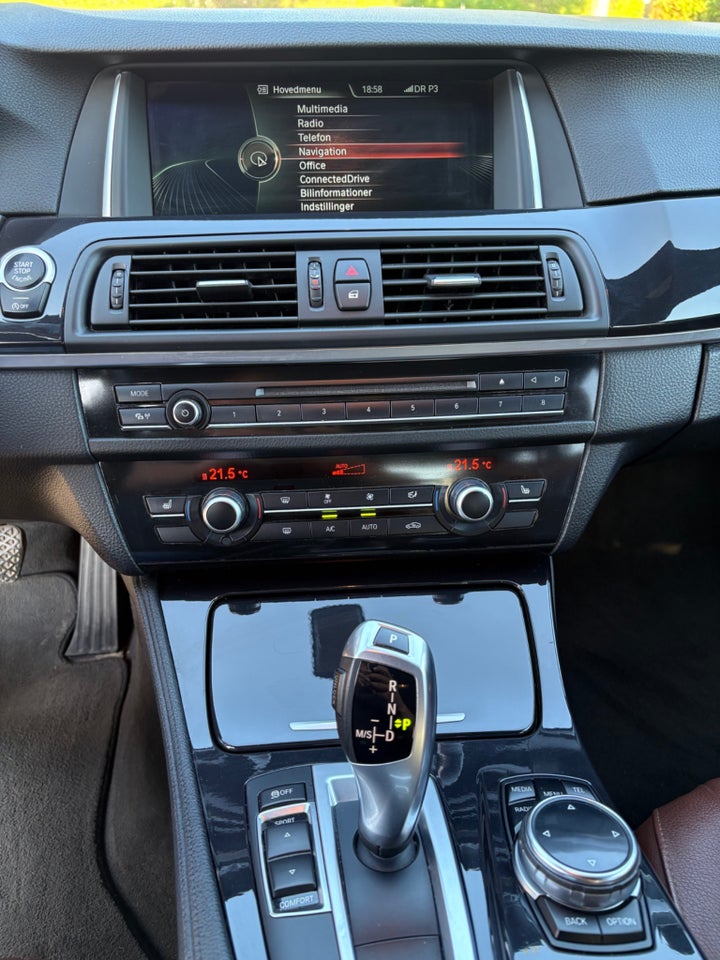 BMW 520d 2,0 Touring M-Sport aut. 5d