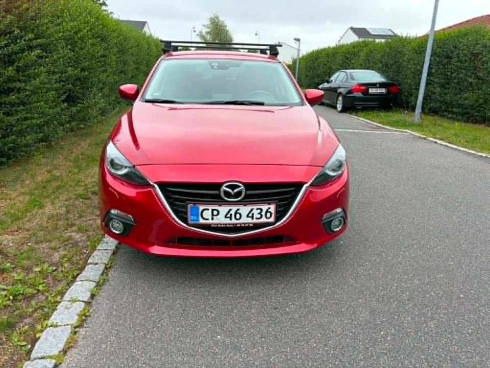 Mazda 3 2,0 SkyActiv-G 165 Optimum 5d