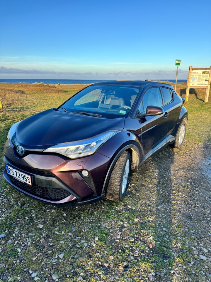 Toyota C-HR 2,0 Hybrid C-LUB CVT 5d