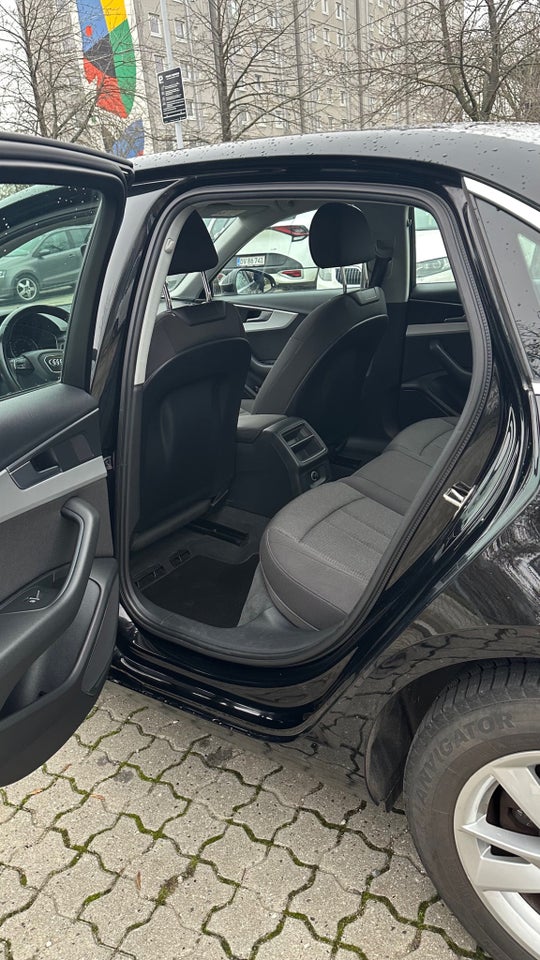 Audi A4 2,0 TFSi 190 4d