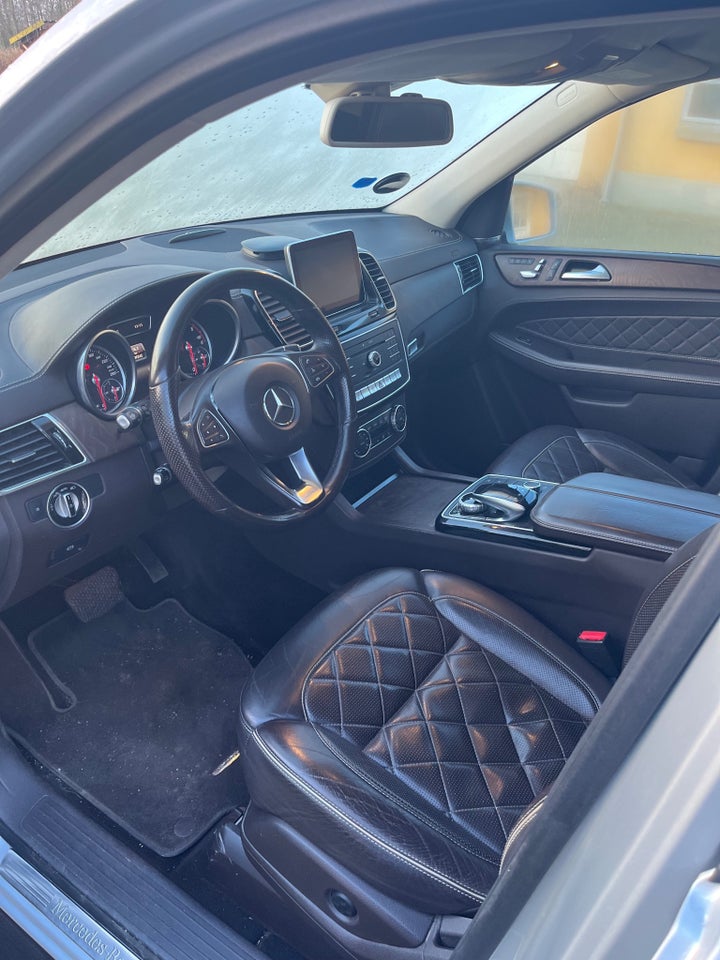 Mercedes GLE350 d 3,0 aut. 4Matic Van 5d