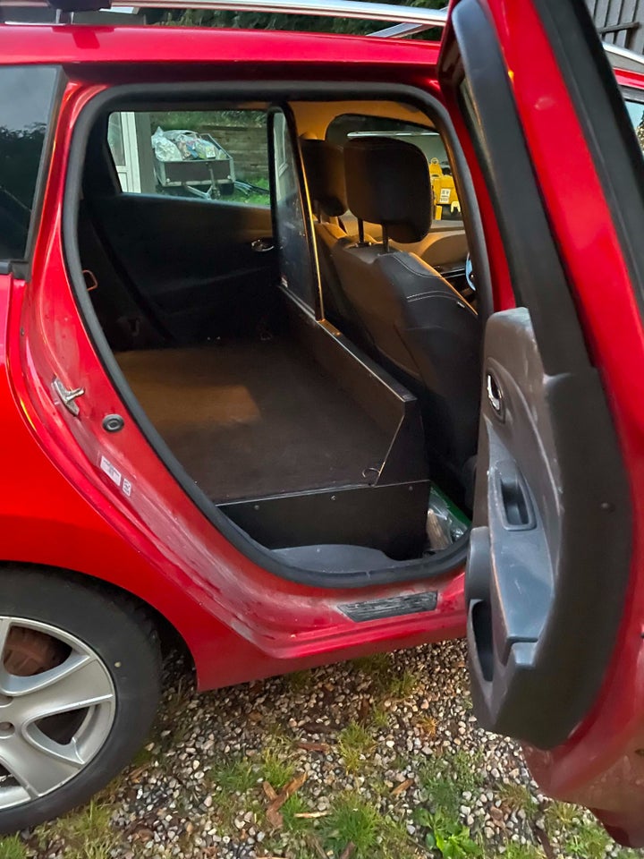 Renault Clio IV 1,5 dCi 90 Dynamique Sport Tourer Van 5d