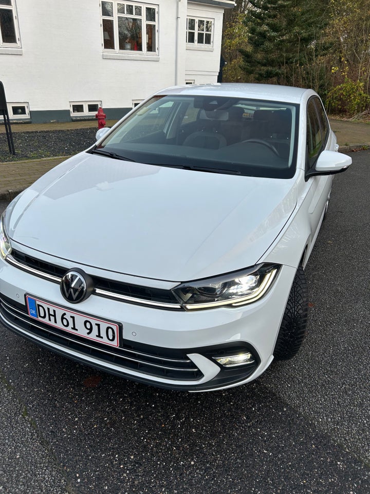 VW Polo 1,0 TSi 95 Style DSG 5d