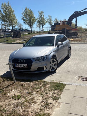 Audi A3 1,4 TFSi 150 Sport Sportback 5d