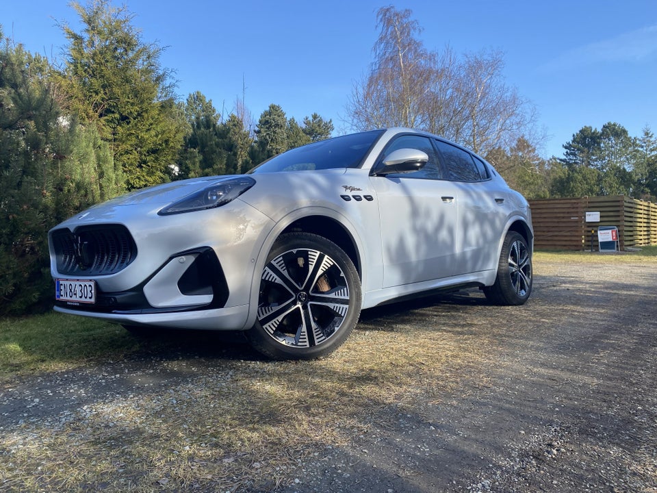 Maserati Grecale Folgore 5d