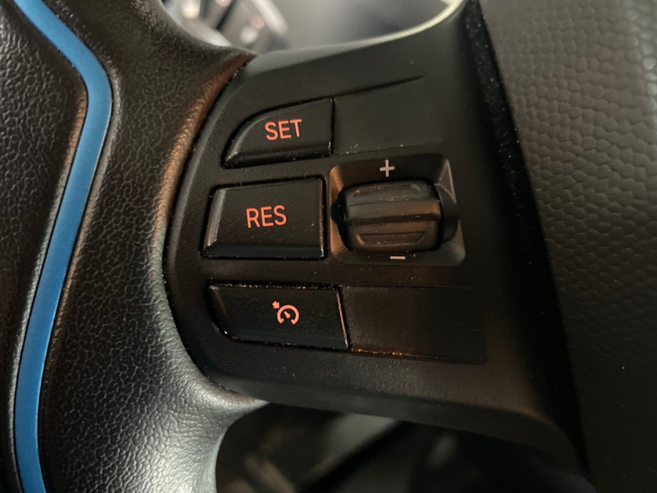BMW i3 Charged 5d