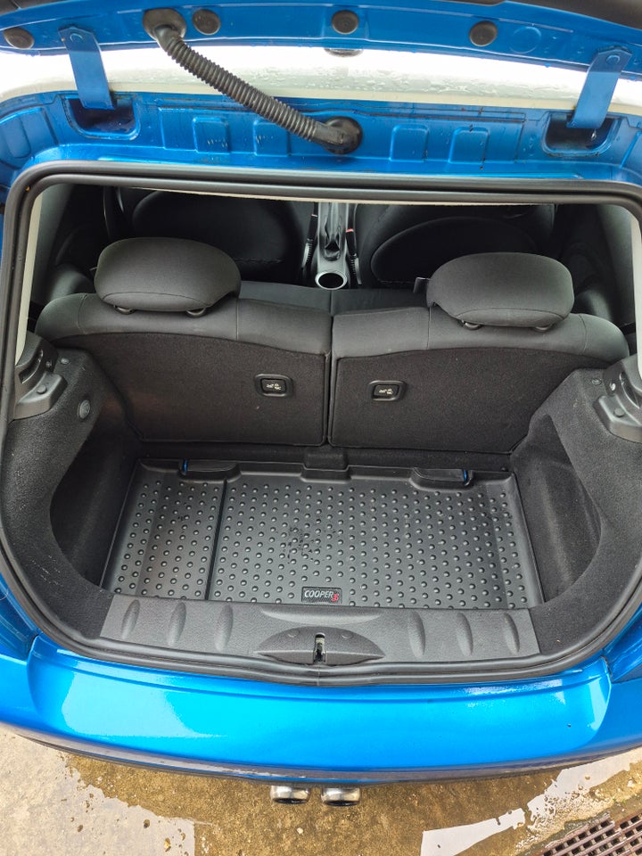 MINI Cooper S 1,6  3d