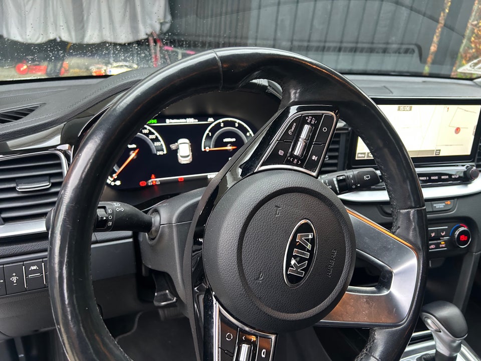 Kia XCeed 1,6 CRDi 136 Edition DCT 5d