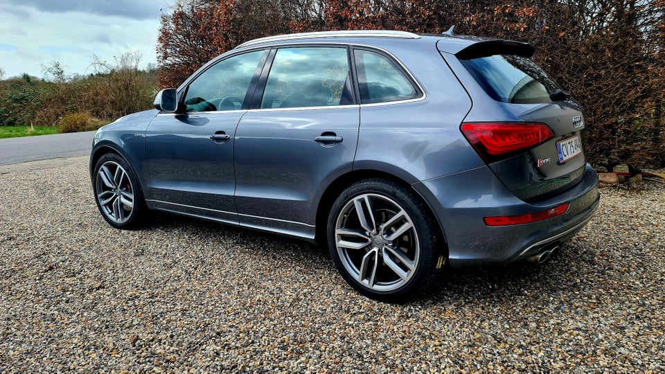 Audi SQ5 3,0 TDi 313 quattro Tiptr. 5d