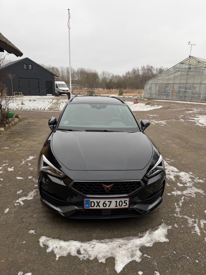 Seat Leon 1,4 eHybrid FR Sportstourer DSG 5d