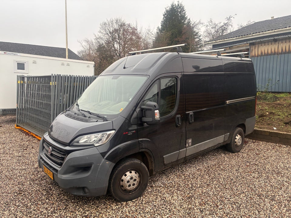 Fiat Ducato 30 2,3 MJT 130 Kassevogn L2H2