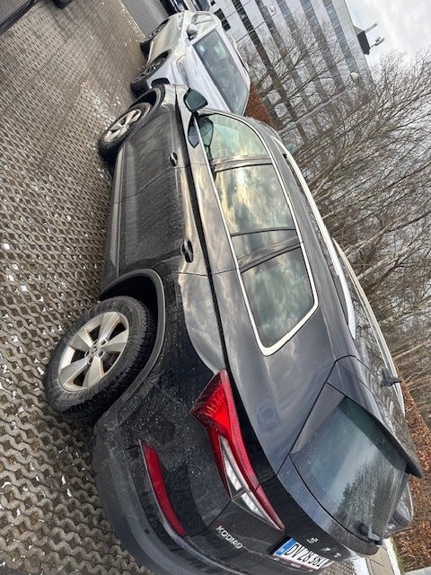 Skoda Kodiaq 2,0 TDi 150 Style DSG 7prs 5d