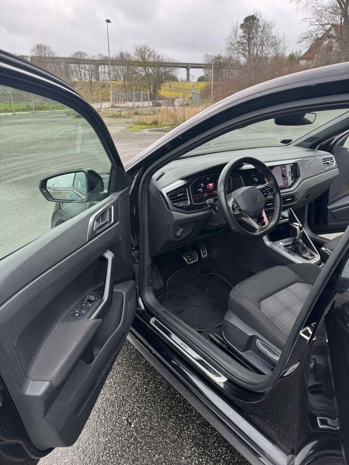 VW Polo 2,0 GTi DSG 5d