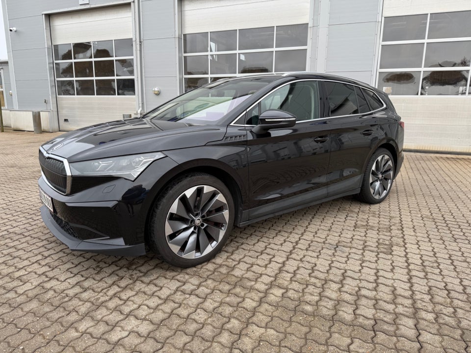 Skoda Enyaq 80 iV Plus First Edition 5d