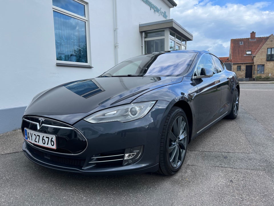 Tesla Model S 85 7prs 5d