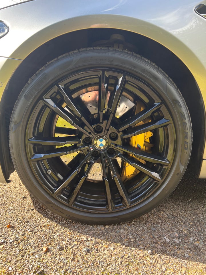 BMW M5 4,4 Connected xDrive aut. 4d