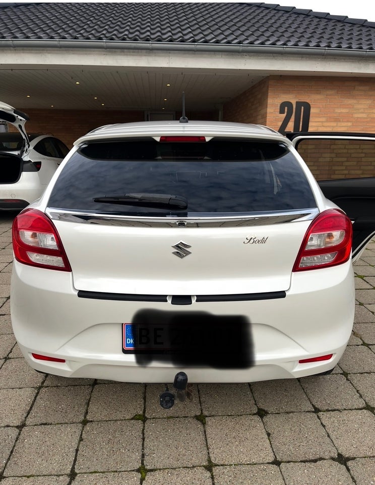 Suzuki Baleno 1,0 Boosterjet Exclusive 5d