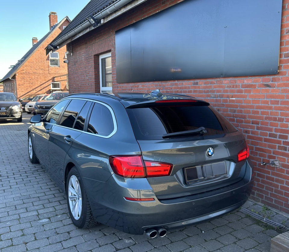 BMW 520d 2,0 Touring aut. 5d