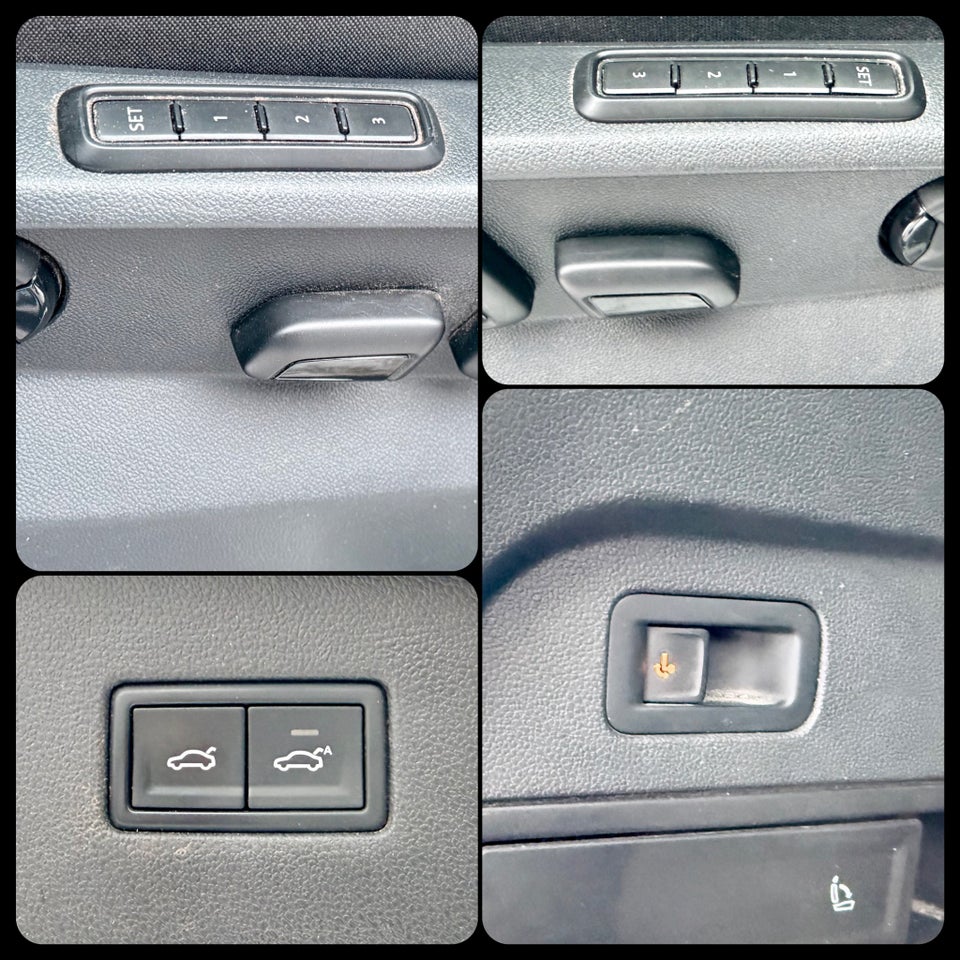 VW Tiguan Allspace 2,0 TDi 150 Highline DSG 7prs 5d