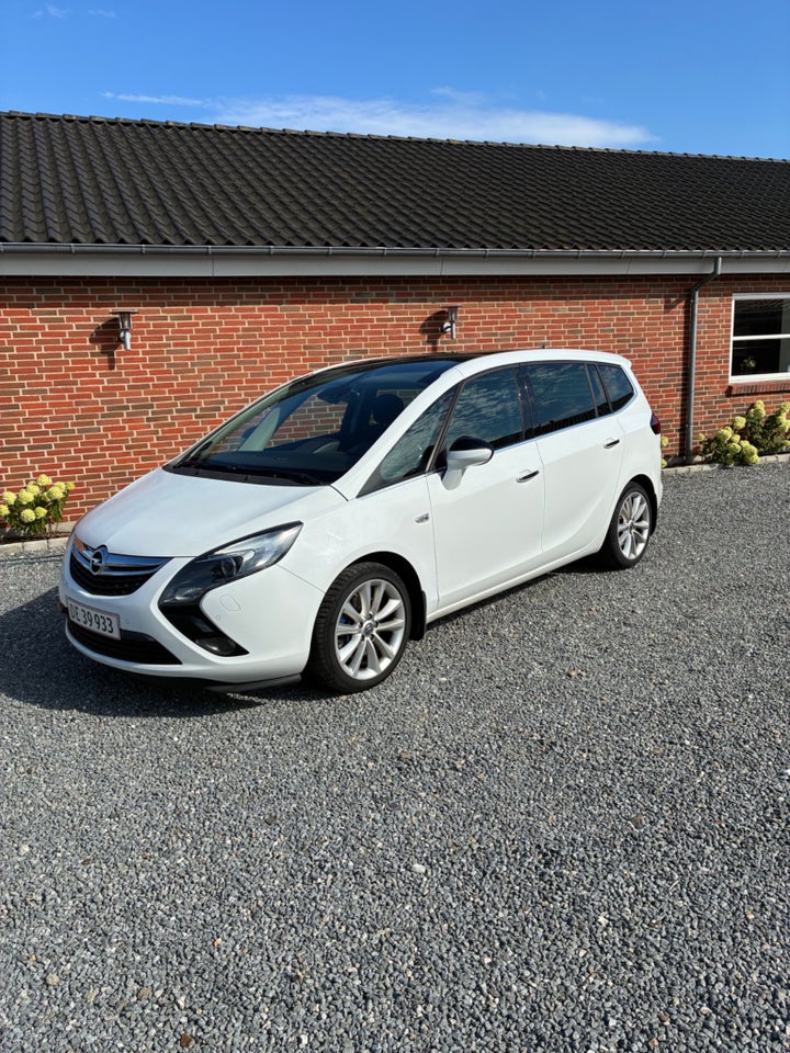 Opel Zafira Tourer 2,0 CDTi 165 Cosmo 7prs 5d