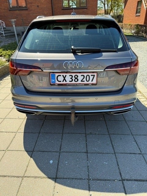 Audi A4 35 TDi Advanced Avant S-tr. 5d