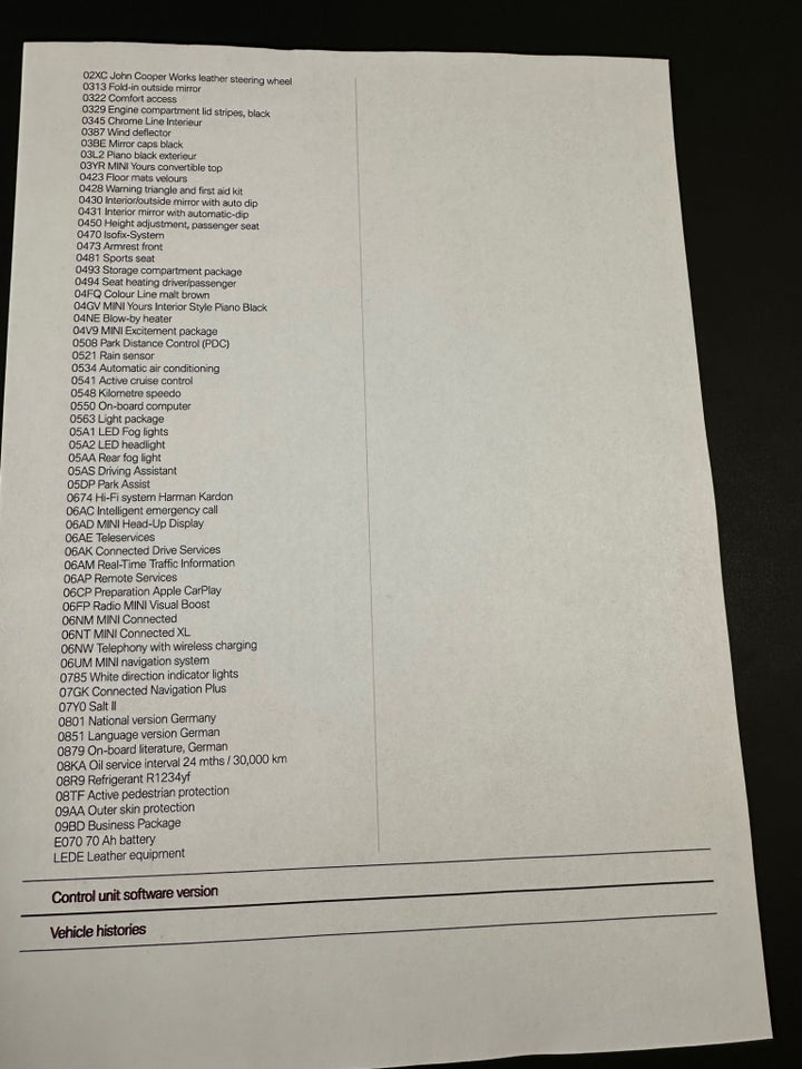 MINI Cooper S 2,0 Cabriolet aut. 2d