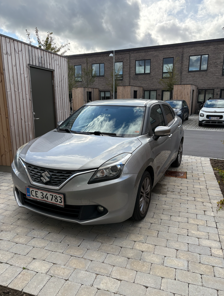 Suzuki Baleno 1,2 Dualjet Exclusive 5d