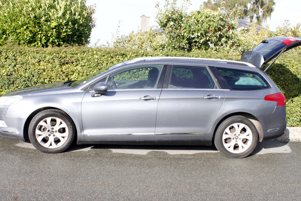 Citroën C5 2,0i 16V Exclusive Tourer 5d