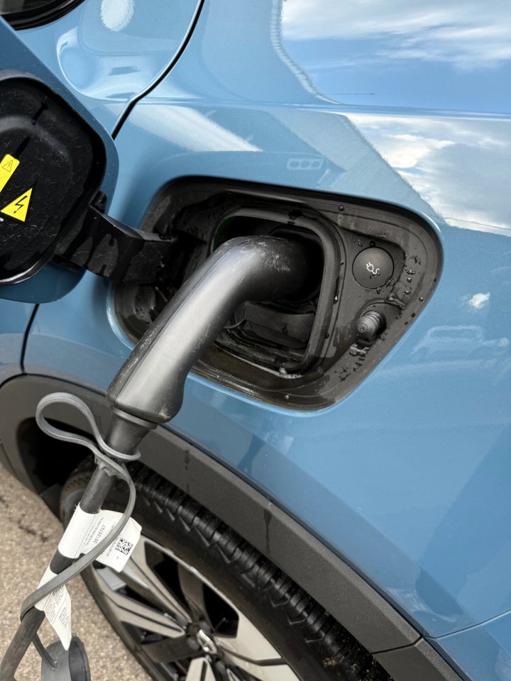 Volvo C40 P8 ReCharge Twin Ultimate 5d