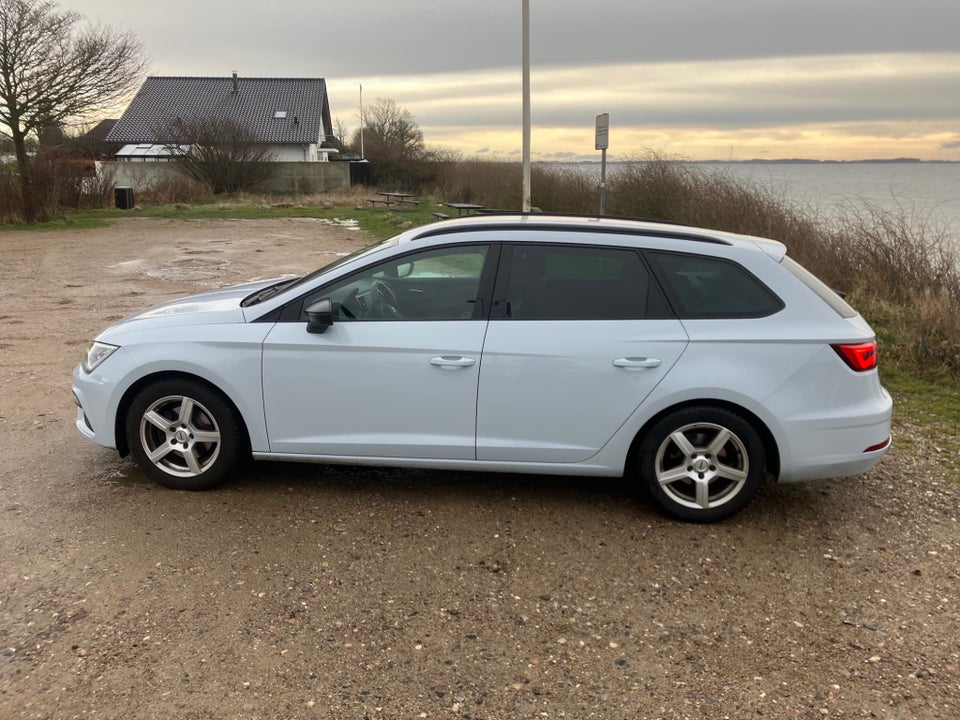 Seat Leon 1,5 TSi 150 FR ST 5d