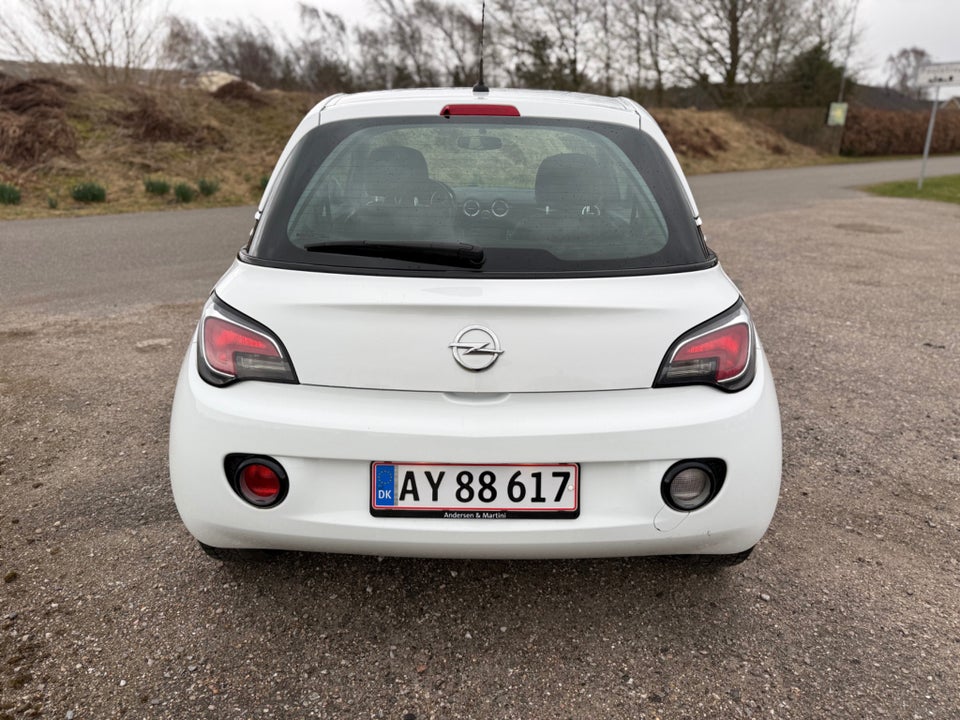 Opel Adam 1,4 87 Glam 3d
