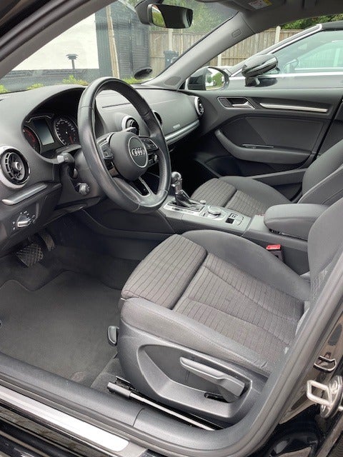 Audi A3 1,5 TFSi 150 Design Sportback S-tr. 5d