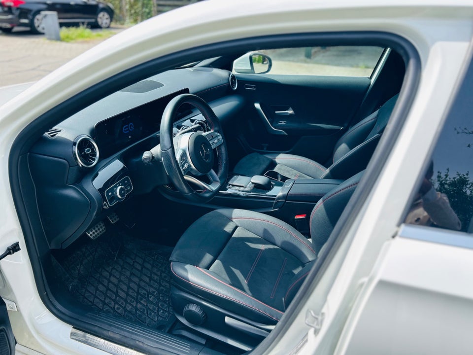 Mercedes A250 e 1,3 AMG Line aut. 4d