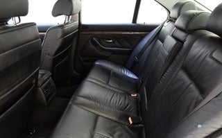 BMW 540i 4,4 aut. 4d