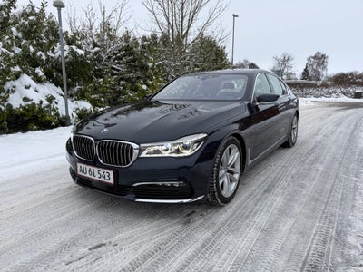 BMW 750i 4,4 xDrive aut. 4d