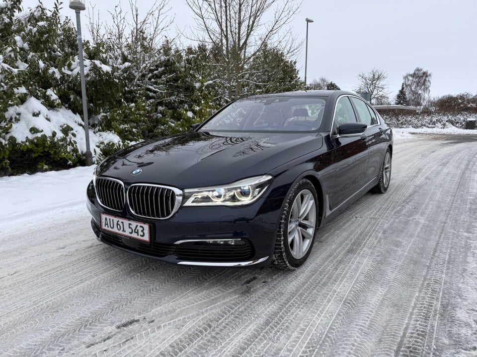 BMW 750i 4,4 xDrive aut. 4d