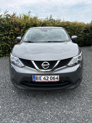 Nissan Qashqai 1,2 Dig-T 115 Visia 5d