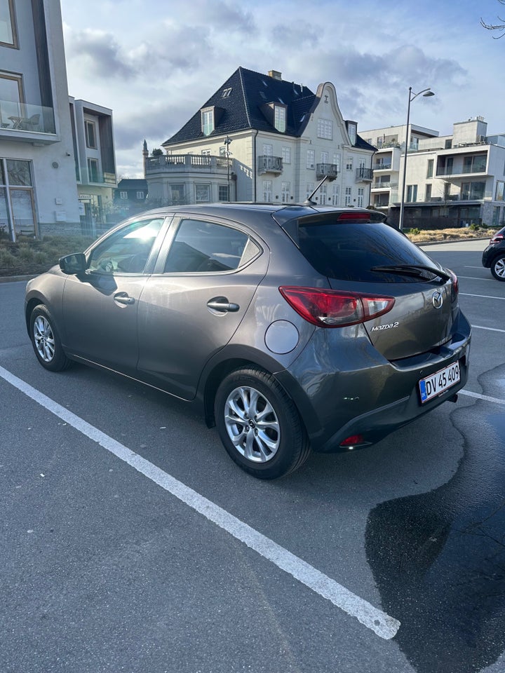 Mazda 2 1,5 SkyActiv-G 90 Niseko 5d