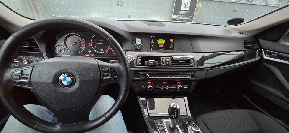 BMW 520d 2,0 Touring aut. 5d