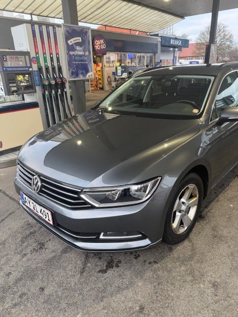 VW Passat 1,4 TSi 150 Comfortline Variant DSG 5d