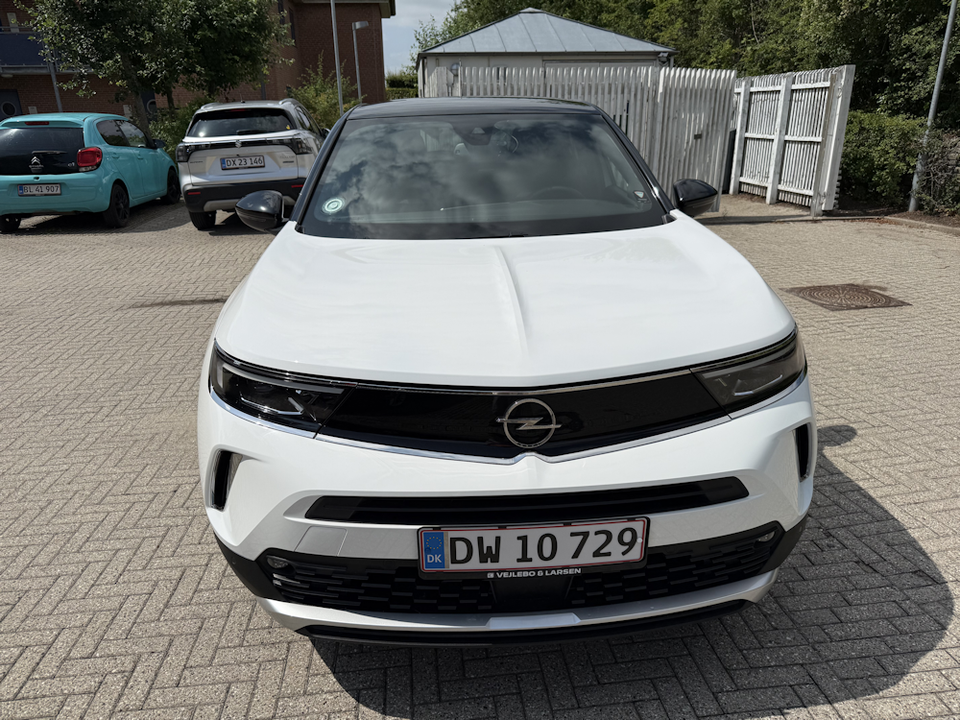 Opel Mokka 1,2 T 130 Sport aut. 5d
