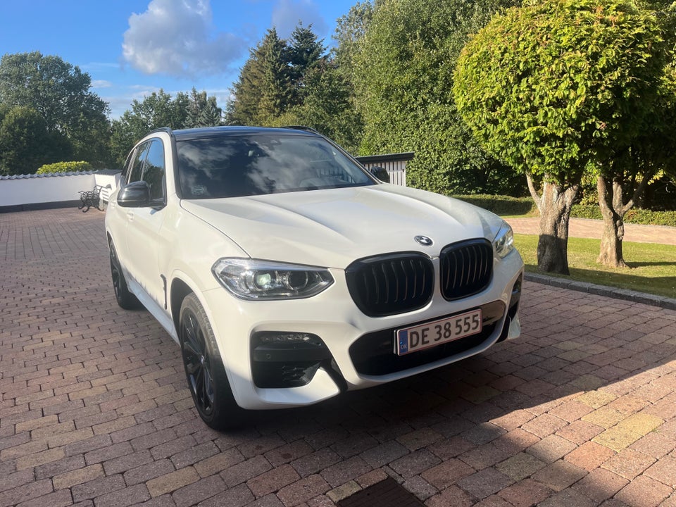 BMW X3 2,0 xDrive30e M-Sport aut. 5d