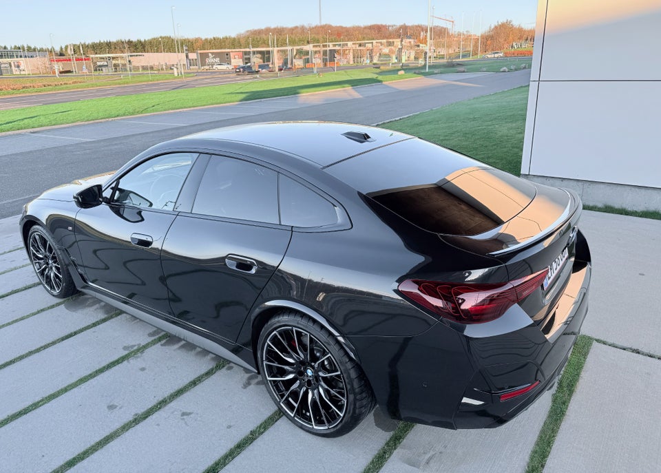 BMW i4 M50 Supercharged xDrive 5d