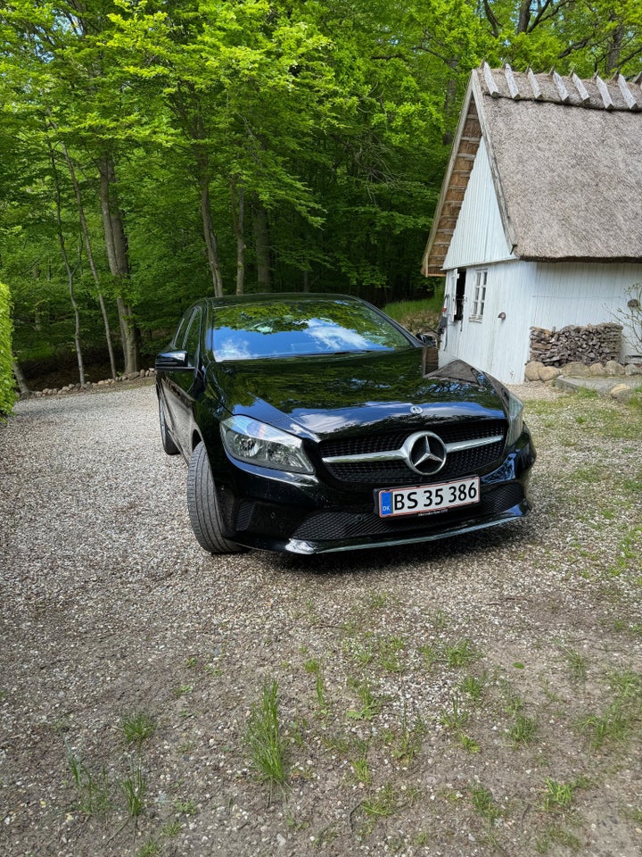 Mercedes A200 1,6  5d