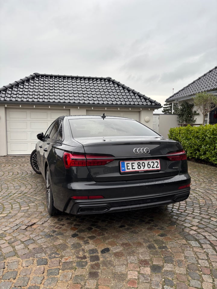 Audi A6 55 TFSi Sport quattro S-tr. 4d