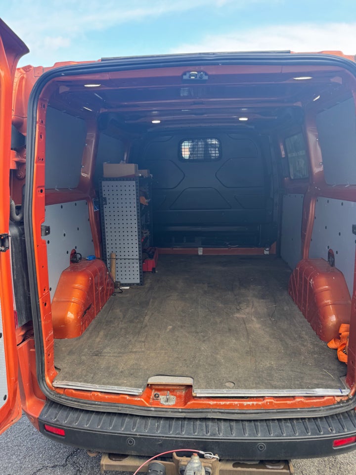 Ford Transit Custom 280 L1 2,0 TDCi 130 Trend aut.