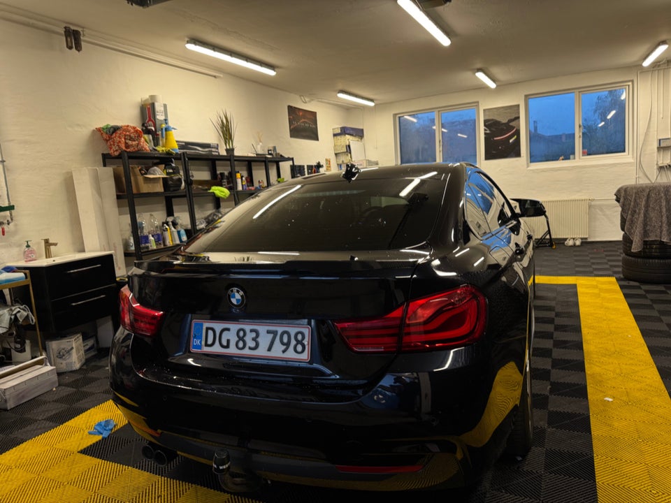 BMW 420i 2,0 Gran Coupé M-Sport aut. 5d